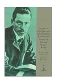 Ahead of All Parting The Selected Poetry and Prose of Rainer Maria Rilke 1995 9780679601616 Front Cover