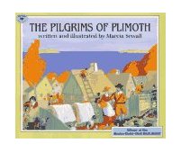 Pilgrims of Plimoth 1996 9780689808616 Front Cover
