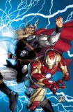 Thor / Iron Man God Complex  9780785151616 Front Cover