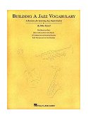 Building a Jazz Vocabulary  cover art