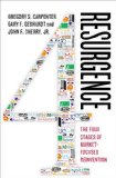 Resurgence: the Four Stages of Market-Focused Reinvention The Four Stages of Market-Focused Reinvention  9781137278616 Front Cover