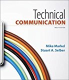 Technical Communication:  cover art