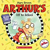 Arthur's off to School  9781338277616 Front Cover