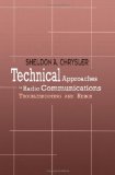 Technical Approaches to Radio Communications Troubleshooting and Repair 2004 9781403306616 Front Cover