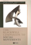 Blackwell Companion to Social Movements  cover art