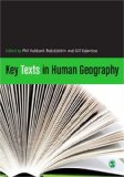 Key Texts in Human Geography  cover art