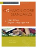 Common Core Standards for High School English Language Arts A Quick-Start Guide cover art