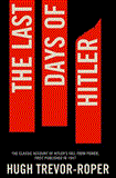 Last Days of Hitler 7th 9781447218616 Front Cover