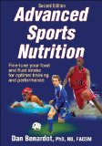 Advanced Sports Nutrition  cover art
