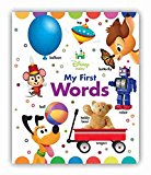 Disney Baby: My First Words  9781484752616 Front Cover