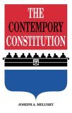 Contemporary Constitution Modern Interpretations cover art