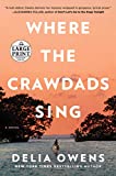 Where the Crawdads Sing  9781984827616 Front Cover