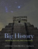Big History Between Nothing and Everything