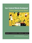 User-Centered Web Site Development A Human-Computer Interaction Approach cover art