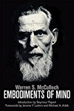 Embodiments of Mind  9780262529617 Front Cover