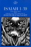 Isaiah 1-39  9780300139617 Front Cover