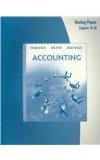 Accounting Principles 22nd 2006 9780324382617 Front Cover