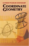 Coordinate Geometry 2005 9780486442617 Front Cover