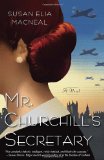 Mr. Churchill's Secretary A Maggie Hope Mystery 2012 9780553593617 Front Cover