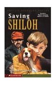 Saving Shiloh  9780689814617 Front Cover