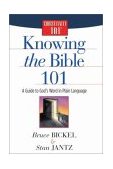 Knowing the Bible 101 A Guide to God's Word in Plain Language cover art