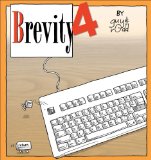 Brevity 4 Another Collection of Fine Comics Selected by Guy and Rodd 2009 9780740773617 Front Cover