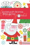Pocket Posh Christmas Brain Games 100 Puzzles 2010 9780740799617 Front Cover