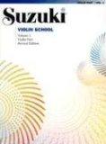Suzuki Violin School, Vol 1 Violin Part cover art
