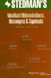 Stedman's Medical Abbreviations, Acronyms and Symbols 4th 9780781772617 Front Cover
