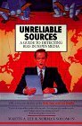 Unreliable Sources A Guide to Detecting Bias in News Media 1991 9780818405617 Front Cover
