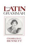 New Latin Grammar  cover art