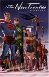 DC: the New Frontier - VOL 02  cover art