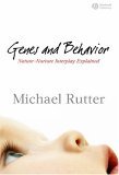 Genes and Behavior Nature-Nurture Interplay Explained cover art