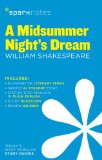 Midsummer Night's Dream SparkNotes Literature Guide 2014 9781411469617 Front Cover