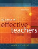Qualities of Effective Teachers, 2nd Edition  cover art
