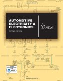 Automotive Electricity and Electronics 2nd 2012 9781428399617 Front Cover