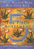 Fifth Agreement A Practical Guide to Self-Mastery cover art