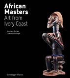 African Masters Art from the Ivory Coast  9783858817617 Front Cover