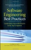 Software Engineering Best Practices Lessons from Successful Projects in the Top Companies cover art