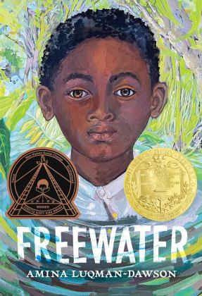Freewater (Newbery and Coretta Scott King Award Winner)  9780316056618 Front Cover
