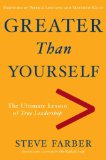 Greater Than Yourself The Ultimate Lesson of True Leadership cover art