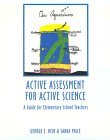 Active Assessment for Active Science A Guide for Elementary School Teachers  9780435083618 Front Cover