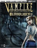 Vampire The Masquerade Bloodlines cover art