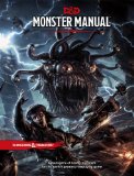 Dungeons and Dragons Monster Manual (Core Rulebook, d&amp;d Roleplaying Game) 5th 9780786965618 Front Cover