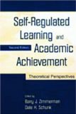 Self-Regulated Learning and Academic Achievement Theoretical Perspectives 2nd 9780805835618 Front Cover