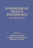 Handbook of Health Psychology, 2/e  cover art