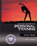 Advanced Concepts of Personal Training Study Guide cover art