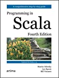 Programming in Scala: 4th 2020 9780981531618 Front Cover