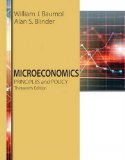 Microeconomics: Principles and Policy cover art
