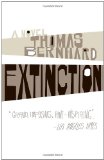Extinction A Novel cover art